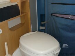 Ford / EuraMobil Transit 350 / Profila 622 SB