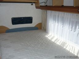 Ford / EuraMobil Transit 350 / Profila 622 SB