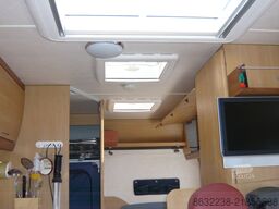 Ford / EuraMobil Transit 350 / Profila 622 SB