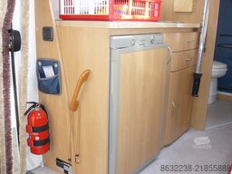 Ford / EuraMobil Transit 350 / Profila 622 SB