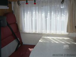Ford / EuraMobil Transit 350 / Profila 622 SB