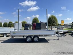 UNSINN ULM 4220-35-14 Langmaterialanhänger