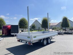 UNSINN ULM 4220-35-14 Langmaterialanhänger