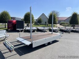 UNSINN ULM 4220-35-14 Langmaterialanhänger