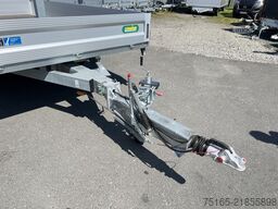 UNSINN ULM 4220-35-14 Langmaterialanhänger