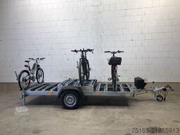 Rosemeier Bike 15 Fahrradanhänger