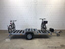 Rosemeier Bike 15 Fahrradanhänger