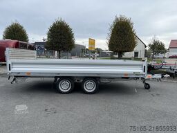 Vezeko Juki 35.4 Multi Multidreiseitenkipper