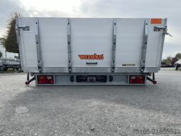 Vezeko Juki 35.4 Multi Multidreiseitenkipper