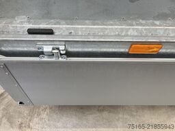 Vezeko Juki 35.4 Multi Multidreiseitenkipper