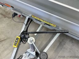 Vezeko Juki 35.4 Multi Multidreiseitenkipper
