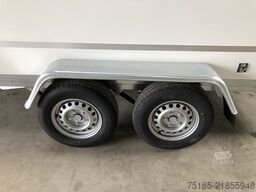Blyss F2730HTD Kofferanhänger