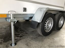 Blyss F2730HTD Kofferanhänger