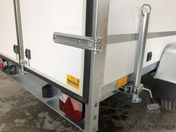 Blyss F2730HTD Kofferanhänger