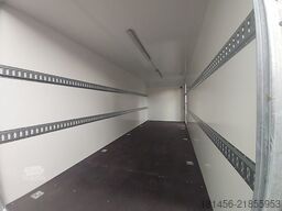 trailershop Werkstatt Koffer Tür mobil Lager 550x200x210cm