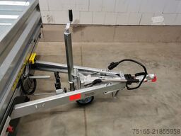 Vezeko Juki 35.4 Multi Stahl Multidreiseitenkipper