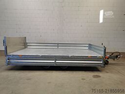 Vezeko Juki 35.4 Multi Stahl Multidreiseitenkipper