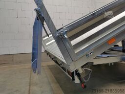 Vezeko Juki 35.4 Multi Stahl Multidreiseitenkipper