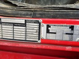 Renault Kerax 370 (LAMES / STEEL SUSP. / BIG AXLE / GRA...