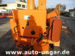 Jensen A3 DI Holzhäcksler Chipper Hatz Diesel M