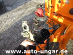 Jensen A3 DI Holzhäcksler Chipper Hatz Diesel M