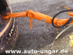 Jensen A3 DI Holzhäcksler Chipper Hatz Diesel M