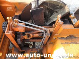 Jensen A3 DI Holzhäcksler Chipper Hatz Diesel M