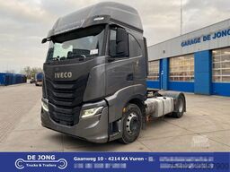 Iveco S-WAY 480 / Intarder / Hydraulic