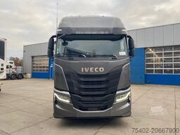 Iveco S-WAY 480 / Intarder / Hydraulic