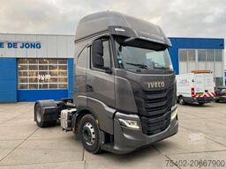 Iveco S-WAY 480 / Intarder / Hydraulic