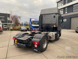 Iveco S-WAY 480 / Intarder / Hydraulic