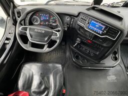 Iveco S-WAY 480 / Intarder / Hydraulic