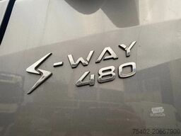 Iveco S-WAY 480 / Intarder / Hydraulic