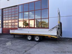 Möslein TTS 11 Schwebheim  Tandemtieflader