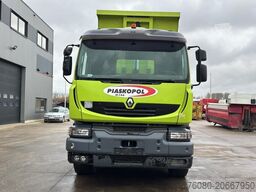 Renault KERAX 420 (10X4 / 43 TONNES !! / LAMES / GRAND ...