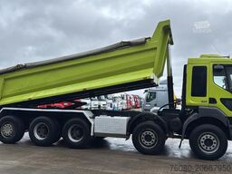 Renault KERAX 420 (10X4 / 43 TONNES !! / LAMES / GRAND ...