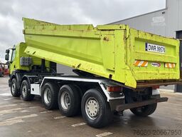Renault KERAX 420 (10X4 / 43 TONNES !! / LAMES / GRAND ...