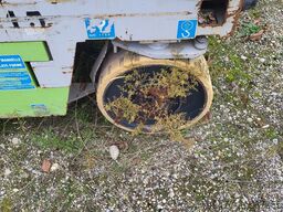 Iteco IT1215T (for parts only)