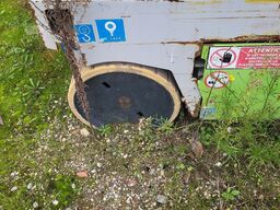 Iteco IT1215T (for parts only)