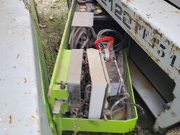 Iteco IT1215T (for parts only)