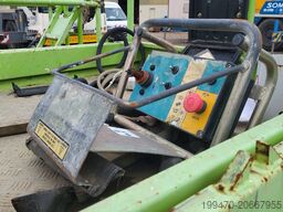 Iteco IT1215T (for parts only)