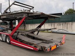 Mercedes-Benz Actros 1846 + EuroLohr 2.53 2018