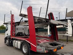 Mercedes-Benz Actros 1846 + EuroLohr 2.53 2018