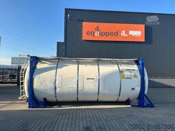 Van Hool 20FT SWAPBODY 30.900L, UN PORTABLE T11, 2.5Y in...
