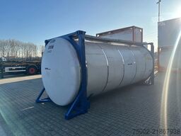 Van Hool 20FT SWAPBODY 30.900L, UN PORTABLE T11, 2.5Y in...