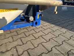 Van Hool 20FT SWAPBODY 30.900L, UN PORTABLE T11, 2.5Y in...