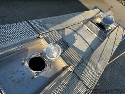 Van Hool 20FT SWAPBODY 30.900L, UN PORTABLE T11, 2.5Y in...
