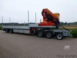 Trias 712-330 Semi dieplader PK 26002F
