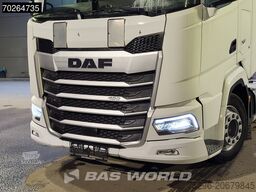 DAF XF 480 4X2 Mega 2xTanks ACC LED Euro 6