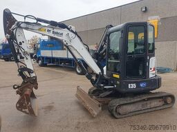 Bobcat E35 - 3500 KG